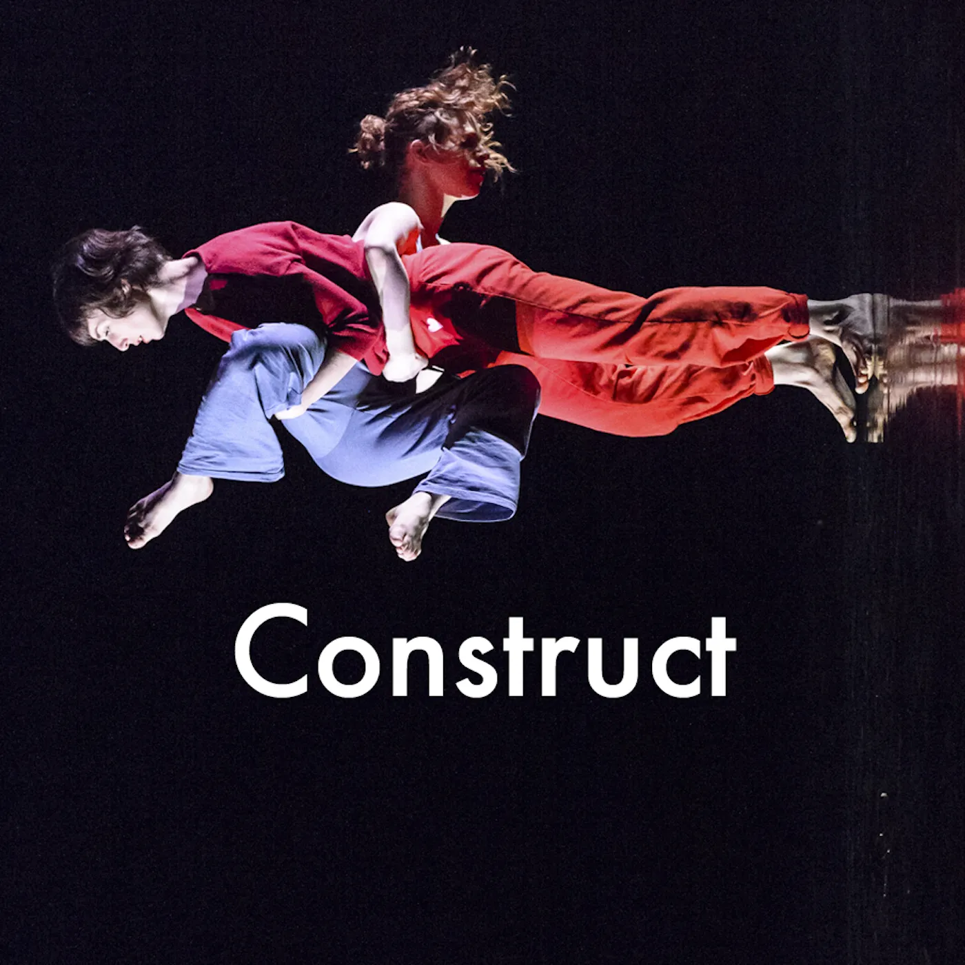 Album cover for Construct by Sound for Movement