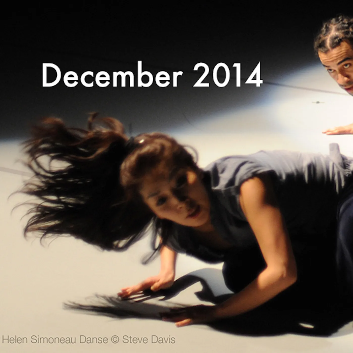 Album cover for December 2014 by Sound for Movement