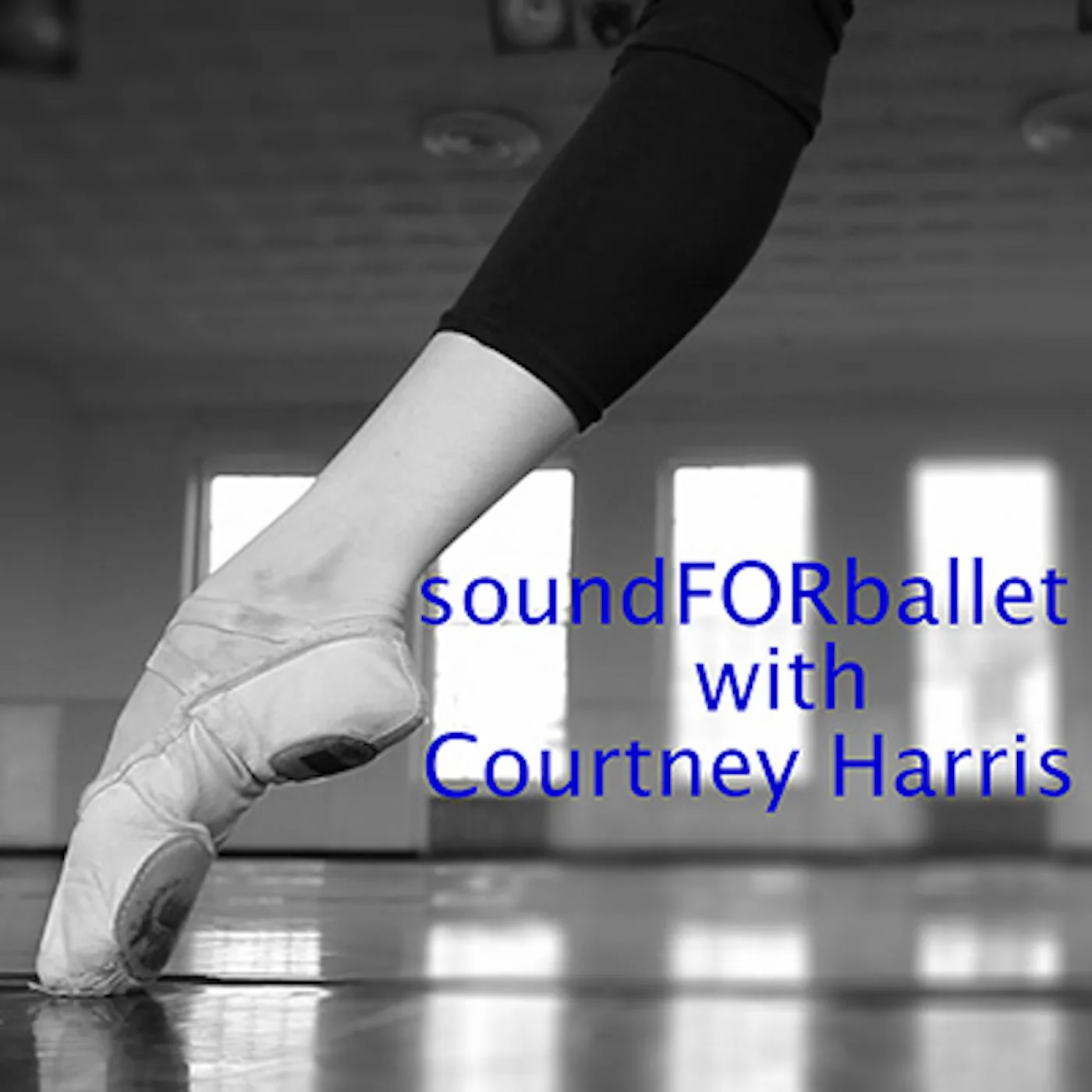 Album cover for soundFORballet by Sound for Movement