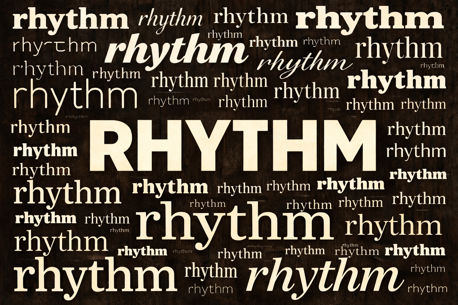 Rhythm